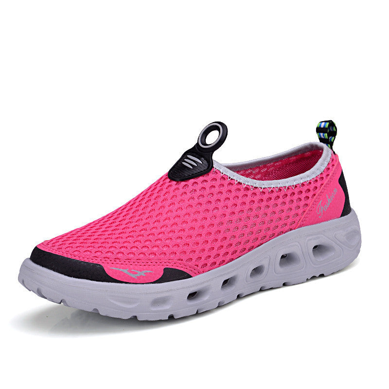 Fashion Women men shoes black slip on Walking Men women casual Shoes - CelebritystyleFashion.com.au online clothing shop australia