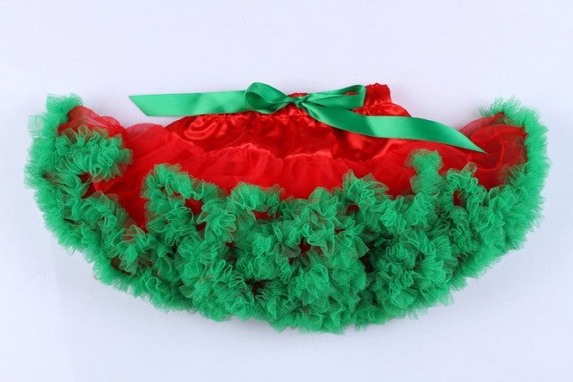 21 colors baby girls tutu Fluffy Chiffon Pettiskirts Baby Girls Princess dance party Tulle tutu Skirt petticoat 12M-8T - CelebritystyleFashion.com.au online clothing shop australia