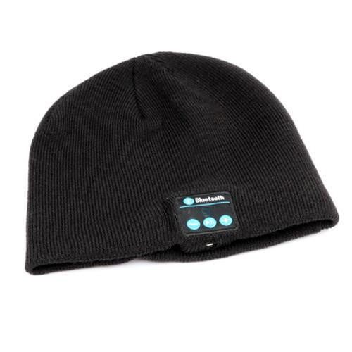 Ubit Men Women Outdoor Sport Bluetooth Stereo Magic Music Hat Smart Electronics Wireless Bluetooth Earphone Hat for SmartPhone