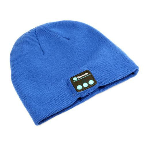 Ubit Men Women Outdoor Sport Bluetooth Stereo Magic Music Hat Smart Electronics Wireless Bluetooth Earphone Hat for SmartPhone