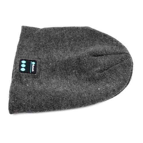Ubit Men Women Outdoor Sport Bluetooth Stereo Magic Music Hat Smart Electronics Wireless Bluetooth Earphone Hat for SmartPhone