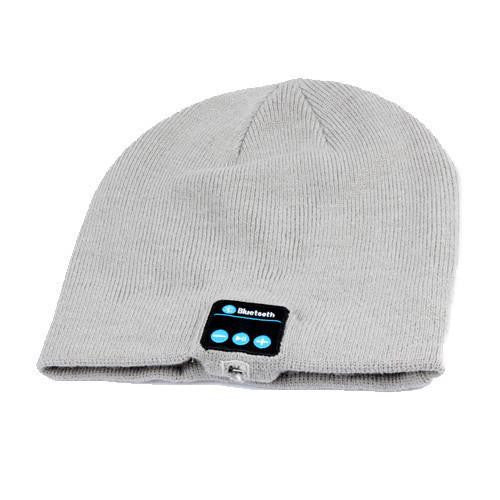 Ubit Men Women Outdoor Sport Bluetooth Stereo Magic Music Hat Smart Electronics Wireless Bluetooth Earphone Hat for SmartPhone