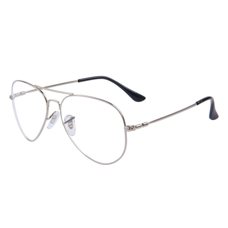 Online discount shop Australia - Fashion Women Titanium Glasses Frames Men Brand Titanium Eyeglasses Gold Shield Frame With Glasses
