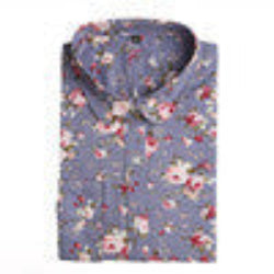 S-5XL Cotton Long Sleeve Shirt Women Turn Down Collar Plus Size Women Blouses with Button Long Sleeve