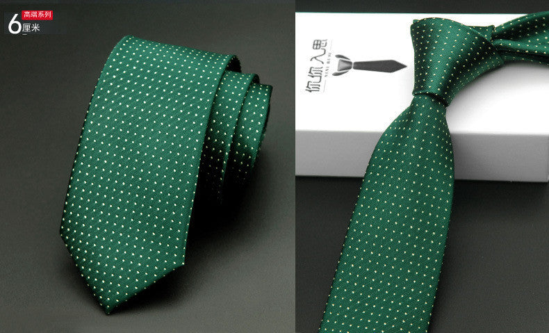 high quality cravatta 6 cm gravatas homens jacquard slim 6cm for men ties designers fashion narrow necktie corbatas hombre - CelebritystyleFashion.com.au online clothing shop australia