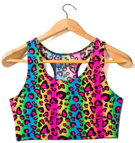 Women Crop Top Tank Top Vest women clothing punk S M L XL plus size