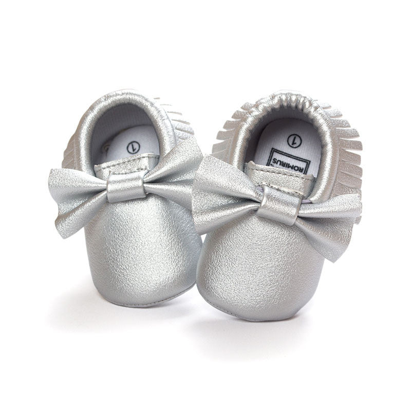 16 Colors Brand Spring Baby Shoes PU Leather Newborn Boys Girls Shoes First Walkers Baby Moccasins 0-18 Months - CelebritystyleFashion.com.au online clothing shop australia