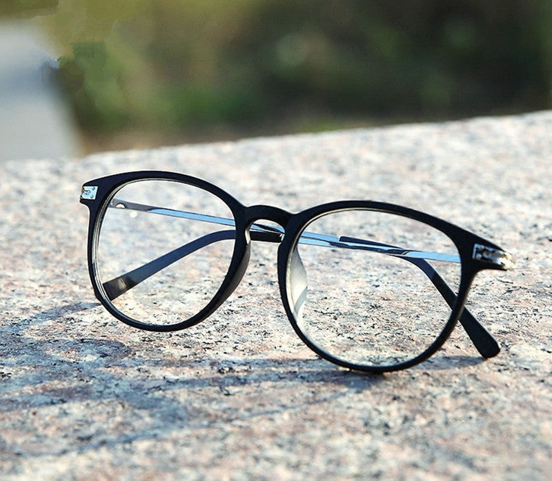 Reading glasses Retro Unisex Metal points womens eye glasses frame Brand optical UV Protection vintage female eyeglasses - CelebritystyleFashion.com.au online clothing shop australia