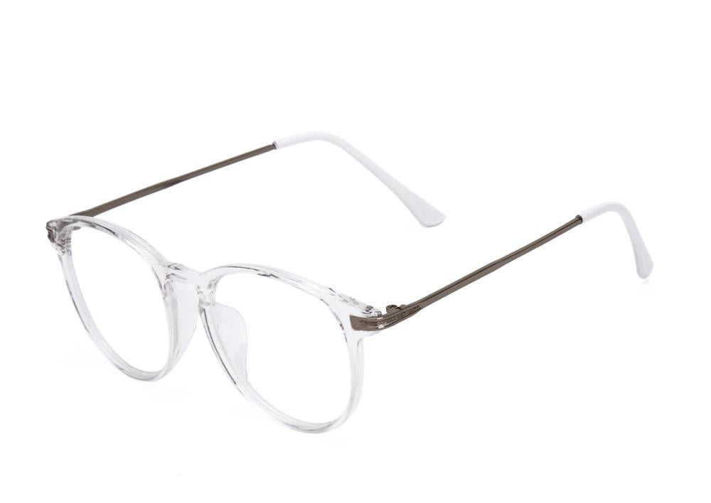 Reading glasses Retro Unisex Metal points womens eye glasses frame Brand optical UV Protection vintage female eyeglasses - CelebritystyleFashion.com.au online clothing shop australia