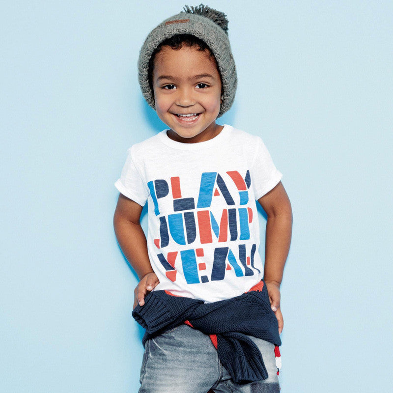 Boys T-shirt summer new children's clothing baby boys T shirt kids t shirts cotton cartoon baby clothes - CelebritystyleFashion.com.au online clothing shop australia