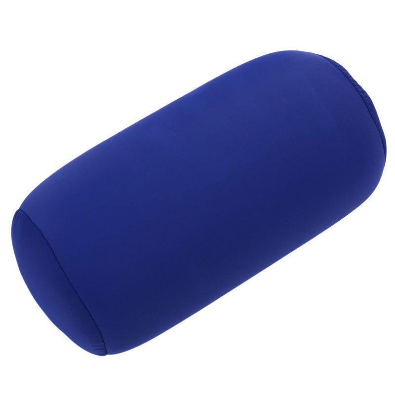 Online discount shop Australia - 35x17CM Micro Mini Microbead Pillow Roll Neck Pillow Column Pillows for Travel