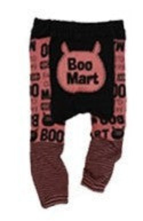 Online discount shop Australia - Baby Pants cartoon print knitted busha pp pants elastic waist toddler Leggings Kids Clothes 3-24 M