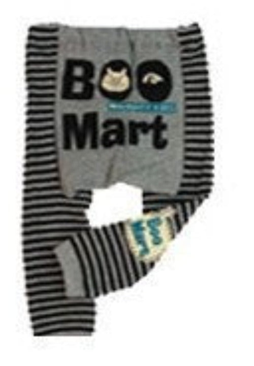 Online discount shop Australia - Baby Pants cartoon print knitted busha pp pants elastic waist toddler Leggings Kids Clothes 3-24 M