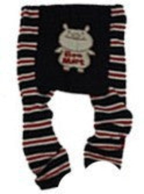 Online discount shop Australia - Baby Pants cartoon print knitted busha pp pants elastic waist toddler Leggings Kids Clothes 3-24 M