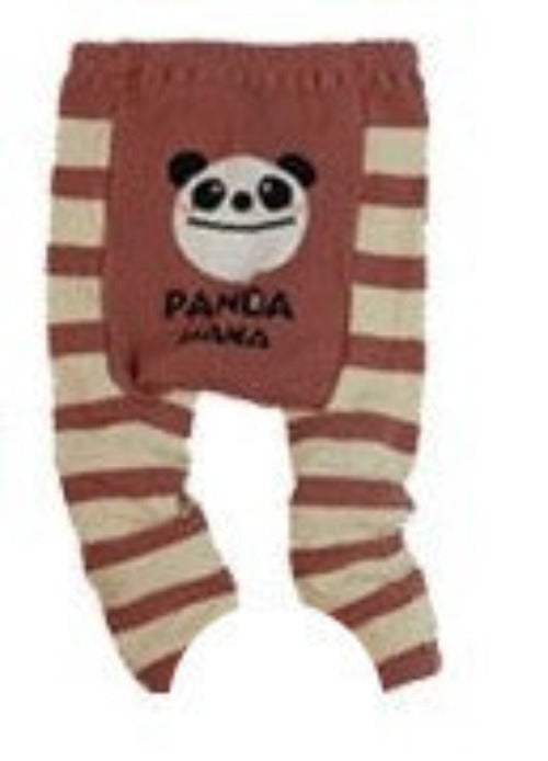 Online discount shop Australia - Baby Pants cartoon print knitted busha pp pants elastic waist toddler Leggings Kids Clothes 3-24 M