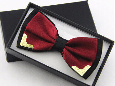 Online discount shop Australia - Formal Bow Tie Fashion Men's Bowties for Boys Accessories Butterfly Cravat Bowtie Butterflies