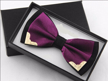 Online discount shop Australia - Formal Bow Tie Fashion Men's Bowties for Boys Accessories Butterfly Cravat Bowtie Butterflies