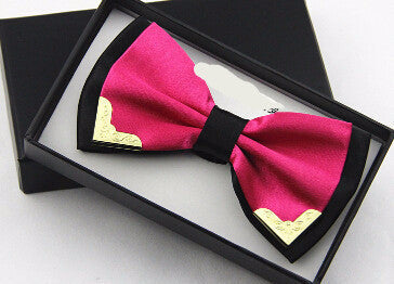 Online discount shop Australia - Formal Bow Tie Fashion Men's Bowties for Boys Accessories Butterfly Cravat Bowtie Butterflies