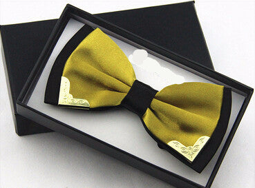 Online discount shop Australia - Formal Bow Tie Fashion Men's Bowties for Boys Accessories Butterfly Cravat Bowtie Butterflies