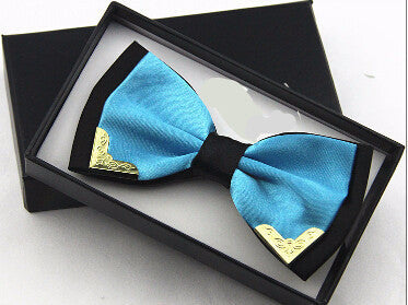 Online discount shop Australia - Formal Bow Tie Fashion Men's Bowties for Boys Accessories Butterfly Cravat Bowtie Butterflies