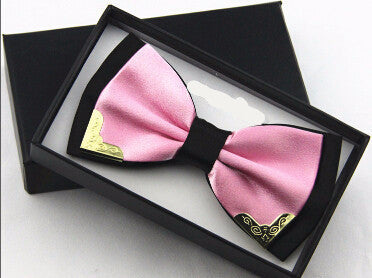 Online discount shop Australia - Formal Bow Tie Fashion Men's Bowties for Boys Accessories Butterfly Cravat Bowtie Butterflies