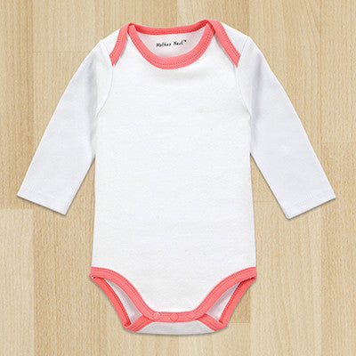 Top Quality Retail One-Pieces Baby Boy Gentleman Romper White Long Sleeve Baby Winter Overalls Next Baby Newborn Clothes Body - CelebritystyleFashion.com.au online clothing shop australia