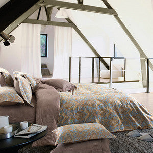 Online discount shop Australia - bohemian style sheets sets linens multicolor abstract flowers cotton bedspread Queen Double size quilt cover set bedding sets