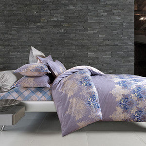 Online discount shop Australia - bohemian style sheets sets linens multicolor abstract flowers cotton bedspread Queen Double size quilt cover set bedding sets