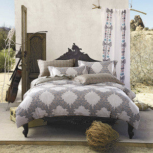 Online discount shop Australia - bohemian style sheets sets linens multicolor abstract flowers cotton bedspread Queen Double size quilt cover set bedding sets