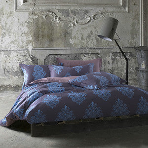 Online discount shop Australia - bohemian style sheets sets linens multicolor abstract flowers cotton bedspread Queen Double size quilt cover set bedding sets