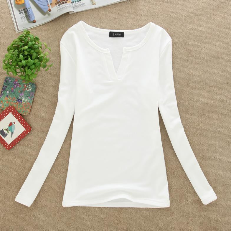 V-Neck Women Blouses crochet Plus Size Knitted Clothes Long Sleeve Tops for Women clothing