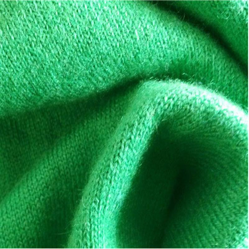 autumn winter 100 cashmere sweater women fashion sexy v-neck sweater loose long sleeve solid 100% wool sweater - CelebritystyleFashion.com.au online clothing shop australia