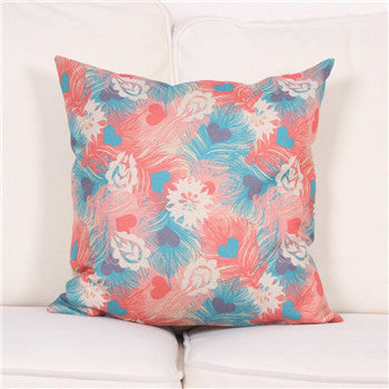 Online discount shop Australia - BeddingOutlet Cushion Cover Design Pillow Case for Sofa Bed Car Cotton Linen 45cmx45cm capa de almofada Recommend