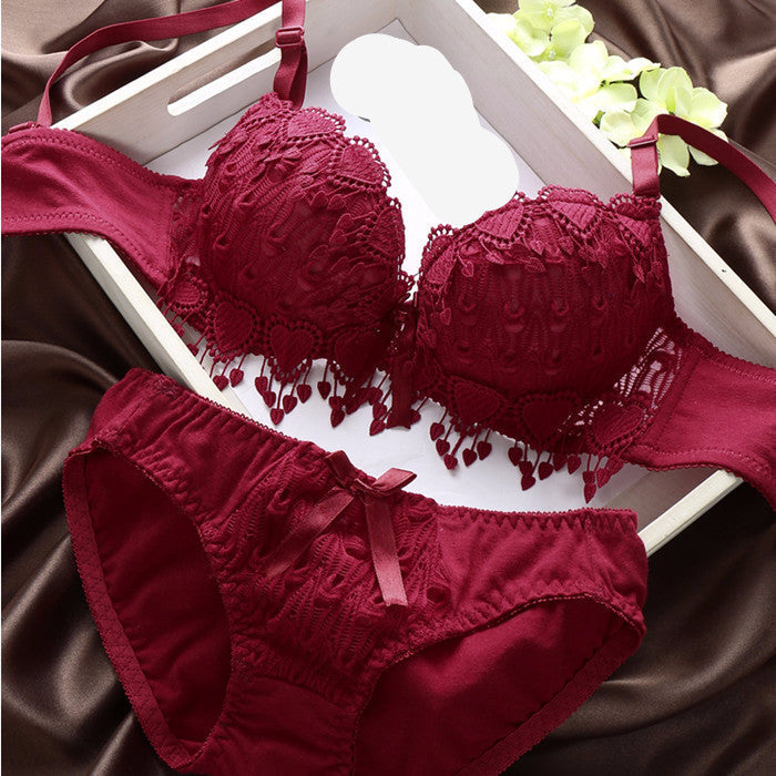 sexy lingerie bra brief sets underwear bra sets Tassels bar underwear,sexy young girl bra set