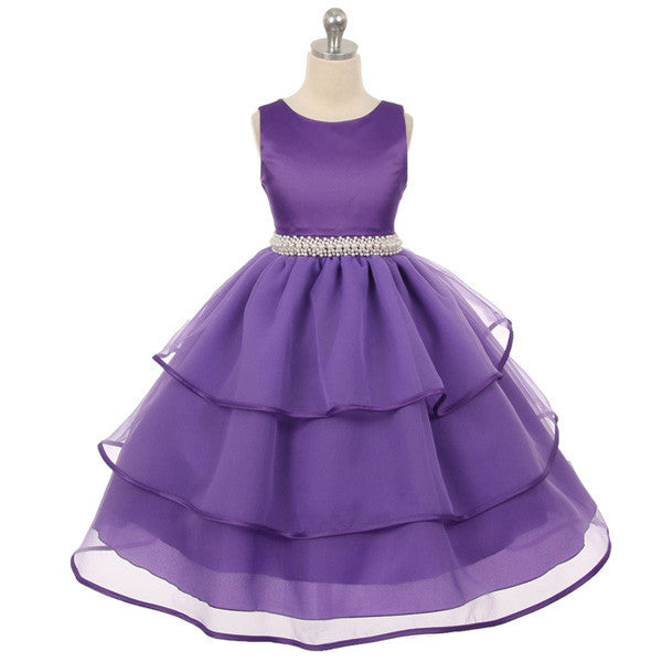 High Quality girl dress New Year Party Dress Christmas Dress for Girl Sleeveless Lace Princess 3-14Yrs Girls clothes - CelebritystyleFashion.com.au online clothing shop australia