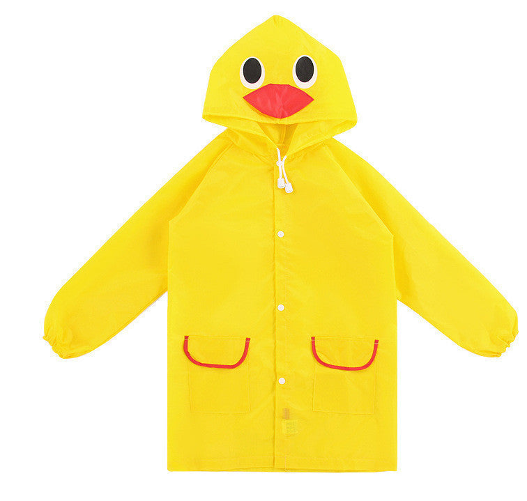 Online discount shop Australia - Kids Rain Coat children Raincoat Rainwear/Rainsuit,Kids Waterproof Animal Raincoat 1pcs