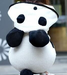 Online discount shop Australia - Korea Panda Ear Women Hoodies with Hood Wool Batwing sleeve Sweatshirt Casual Cute Outwear