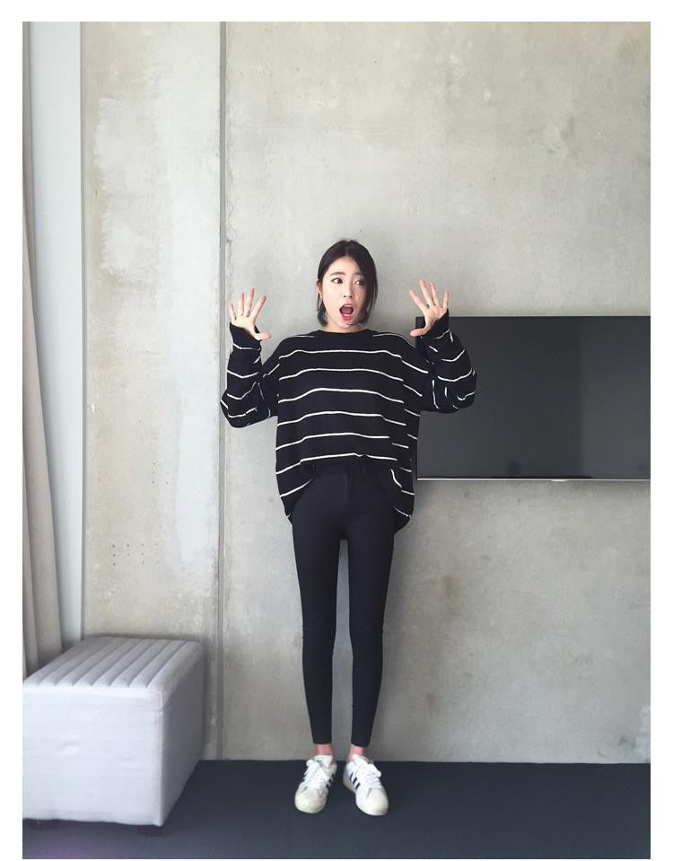 Skinny Jeans Woman Autumn Pencil Jeans For Women Fashion Slim Ankle-Length Jeans Women's Printed Denim Pants