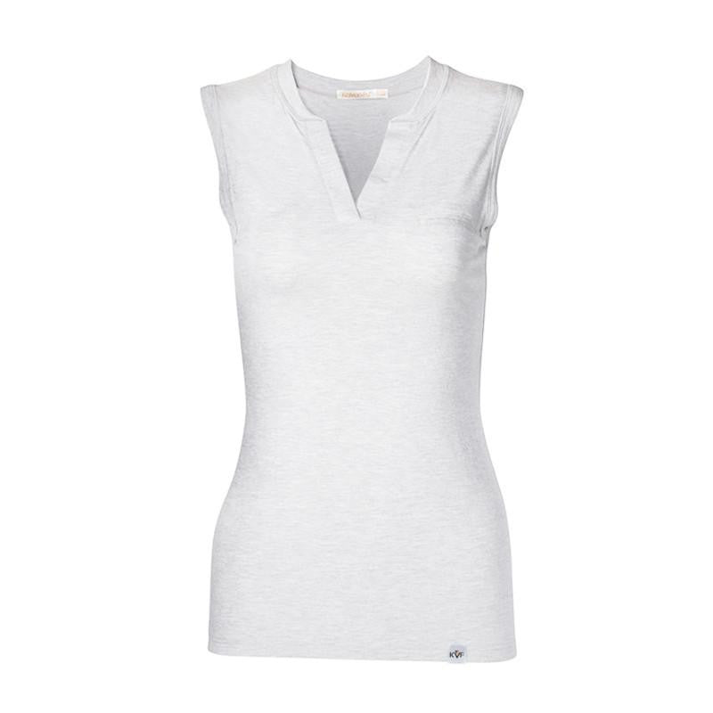 Women V Neck Tanks Sleeveless Solid Color Modal Tops & Tees Womens Elegant Tanks tops & Vest
