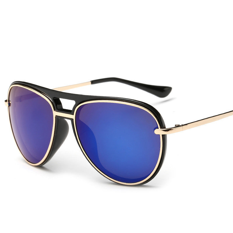 Classic Sunglasses Women Oversized Coating Mirror Driving Sun Glasses For Women UV400 - CelebritystyleFashion.com.au online clothing shop australia