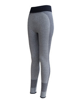 Online discount shop Australia - Brand New Fashion Sexy High Waist Stretched GymRunning Clothes Spandex Quick-drying Womens Leggings SportFitness Active Pants