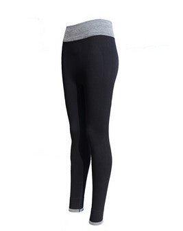 Online discount shop Australia - Brand New Fashion Sexy High Waist Stretched GymRunning Clothes Spandex Quick-drying Womens Leggings SportFitness Active Pants