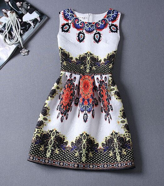 Online discount shop Australia - Big Stitching Lace Dress Sleeveless Vestidos Evening Mini Sexy Women Summer Dress