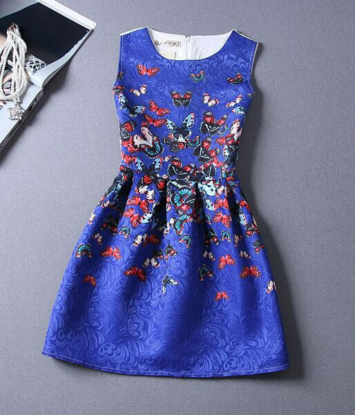 Online discount shop Australia - Big Stitching Lace Dress Sleeveless Vestidos Evening Mini Sexy Women Summer Dress