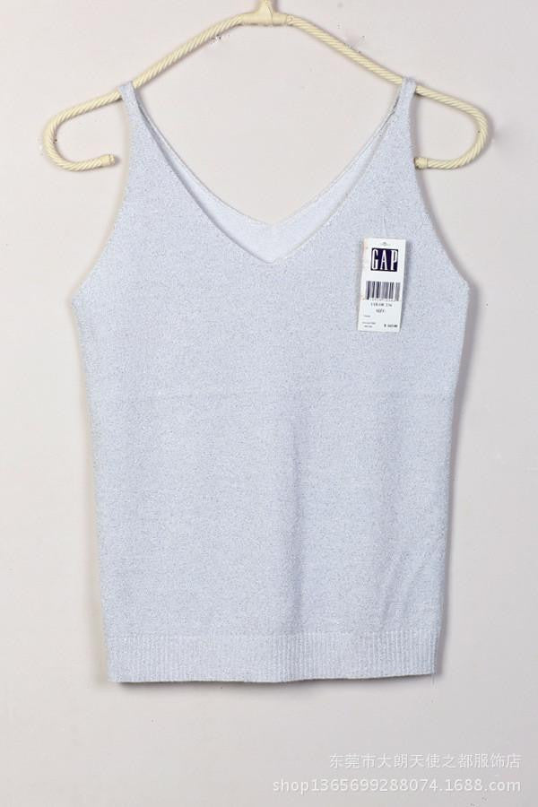 Ladies Multicolor Sleeveless Bodycon Women Cotton T-shirt Tank Top Women Vest Tops Women F823