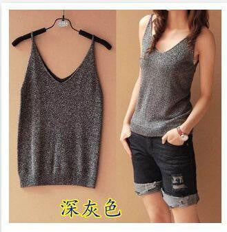 Ladies Multicolor Sleeveless Bodycon Women Cotton T-shirt Tank Top Women Vest Tops Women F823