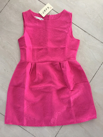 Online discount shop Australia - Fashion women dress sleeveless vintage summer dress new arrival party dresses print dresses vestidos