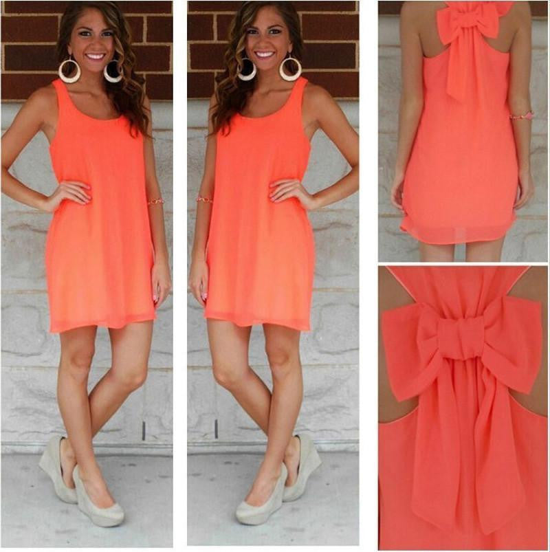 Summer style chiffon women dress hot plus size women clothing dress women