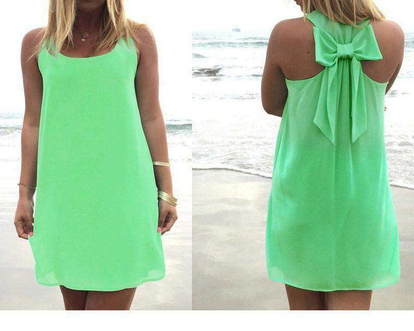 Summer style chiffon women dress hot plus size women clothing dress women