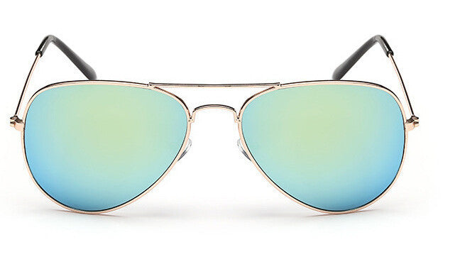 Aviator Sunglasses Women Mirror Driving Men Luxury Brand Sunglasses Rays Points Sun Glasses Shades Lunette Femme Glases - CelebritystyleFashion.com.au online clothing shop australia